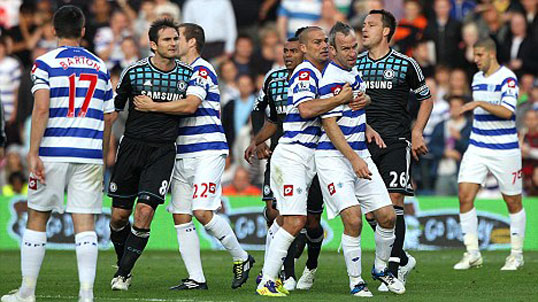 QPR-Chelsea