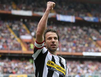 del piero