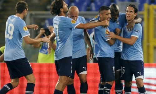 lazio 2011