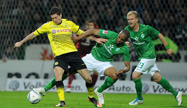 werder-dortmund