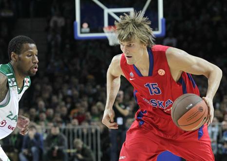 Kirilenko-CSKA-reuters