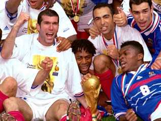 djorkaeff france 1998