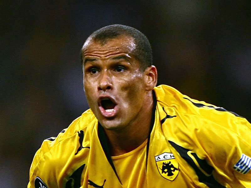 rivaldo aek