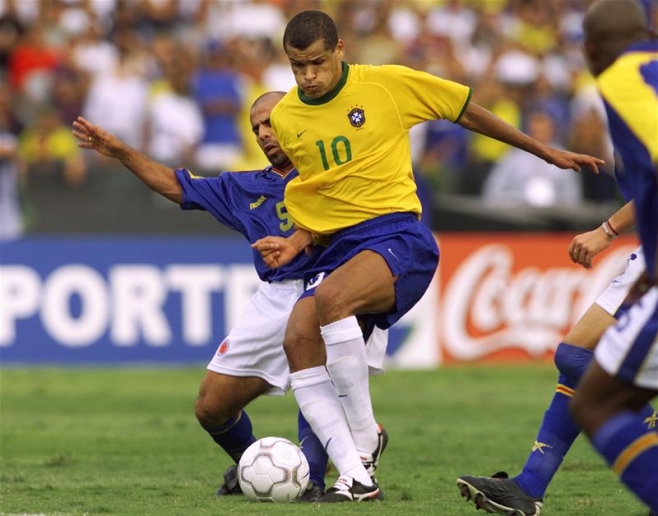 rivaldo brazil