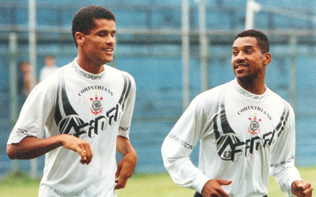 rivaldo corinthians