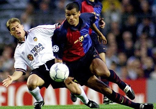 rivaldo fcb