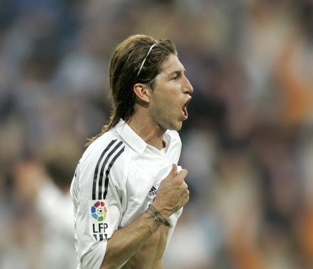 Sergio Ramos Photo