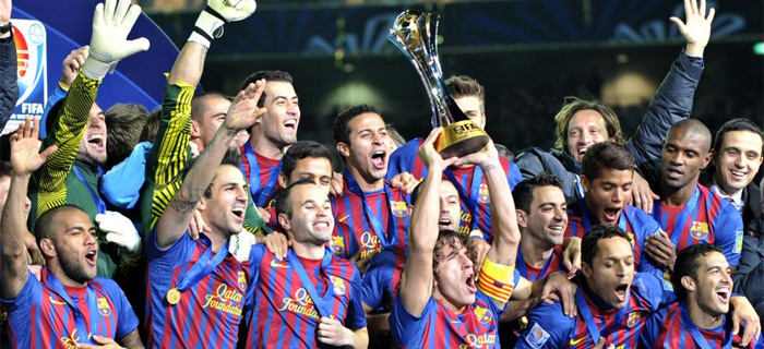 barca world champiopns