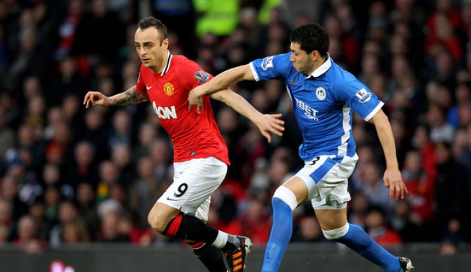 berbatov wigan