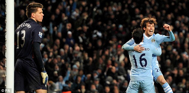 city-arsenal silva 2011