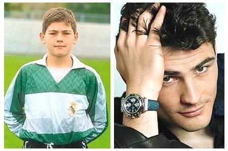 iker casillas  