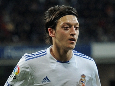 ozil-real