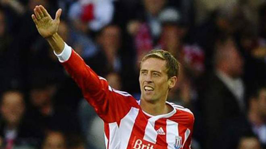 peter crouch