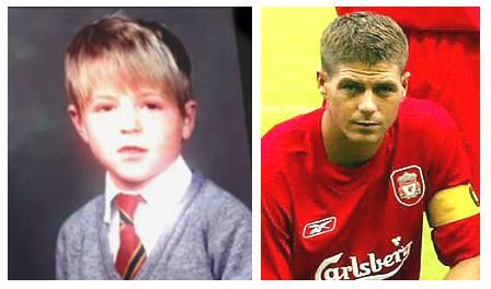 s-gerrard  liverpool