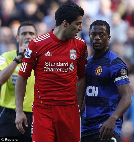 suarez-evra