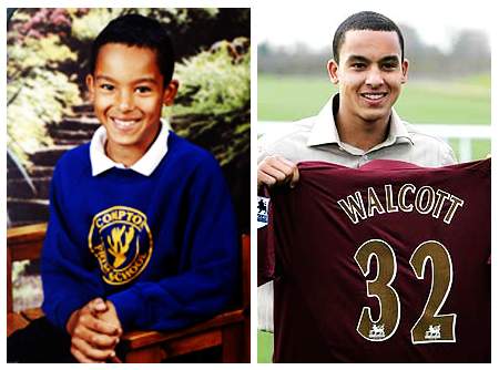 theo walcott  