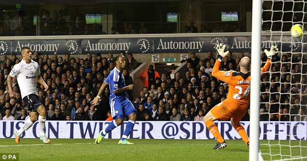 tottenham-chelsea2011