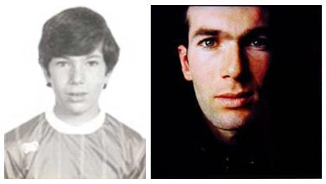 zinedine zidane