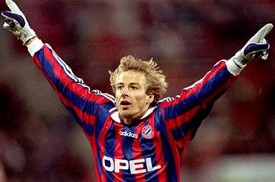 Klinsmann-Bayern-Munich