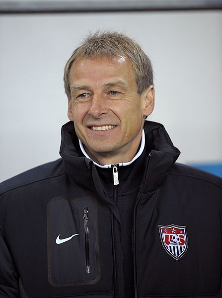 Klinsmann USA Coach