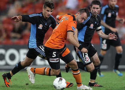 brisbane roar