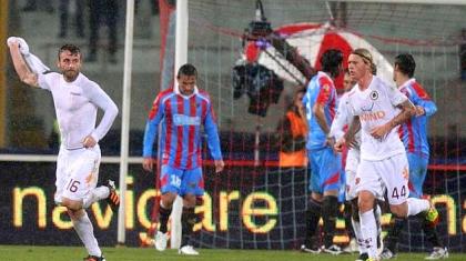 catania-roma