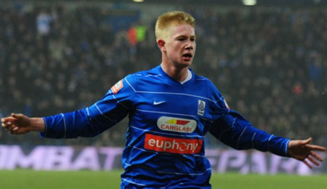 de bruyne