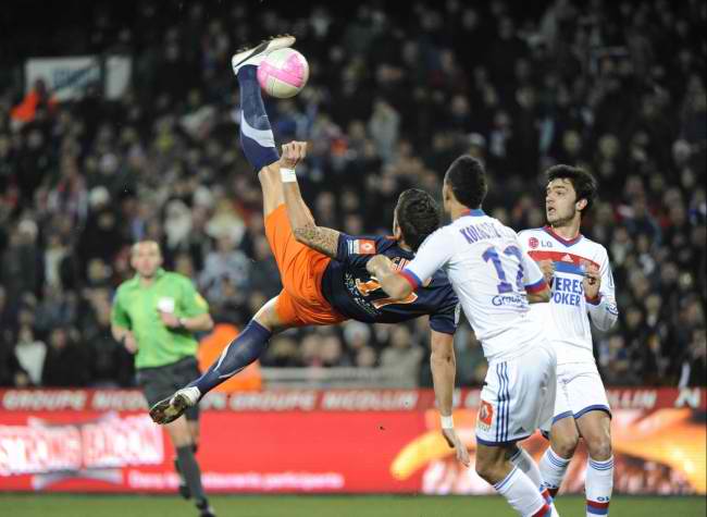 montpellier-lyon2012