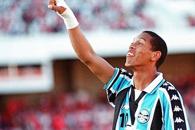 ronaldinho gremio