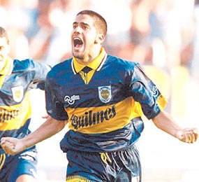 veron boca