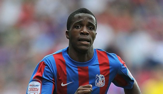 wilfried zaha