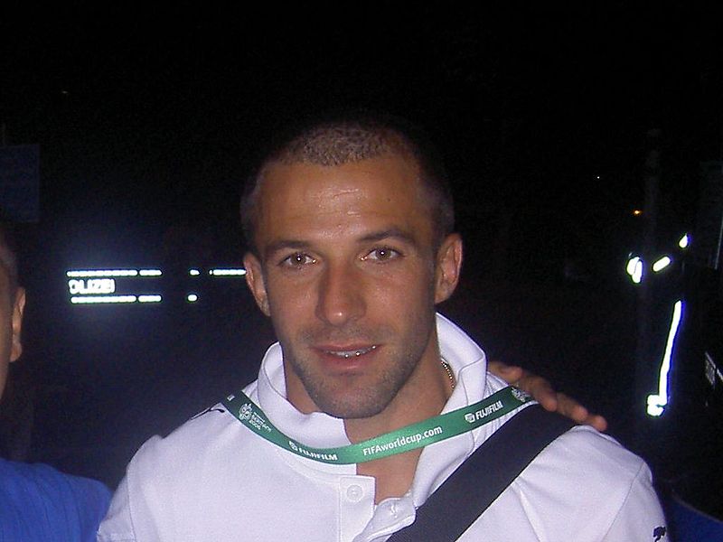 Alex Del Piero