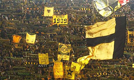 Borussia-Dortmund-fans