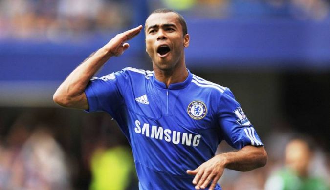 ashley cole