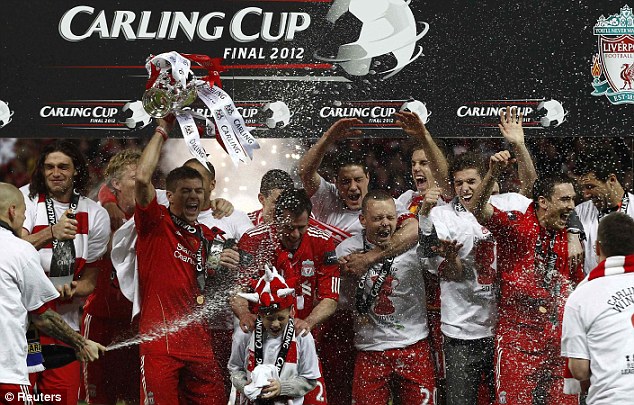 carling cup liverpool