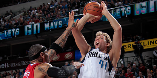 dirk nowitzki