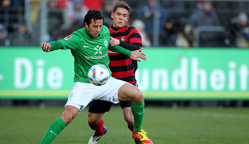 freiburg-bremen 2012