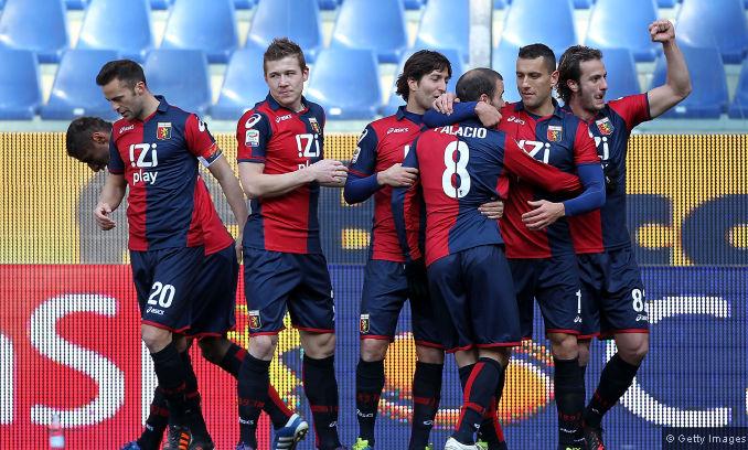 genoa-lazio 2012