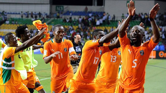 ivory coast