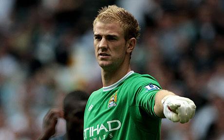 joe hart