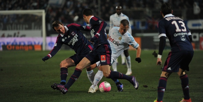 marseille-lyon 2012