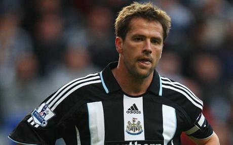 michael owen newcastle