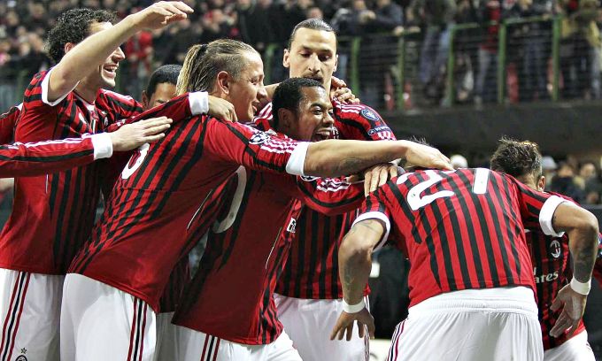 milan-arsenal 2012