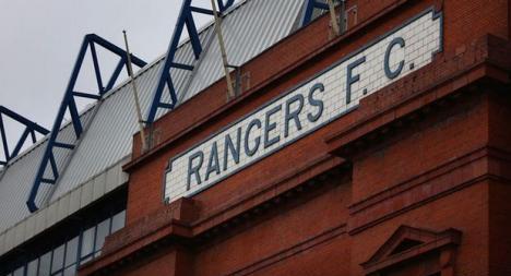 rangers fc