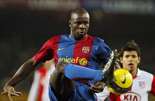 thuram barca