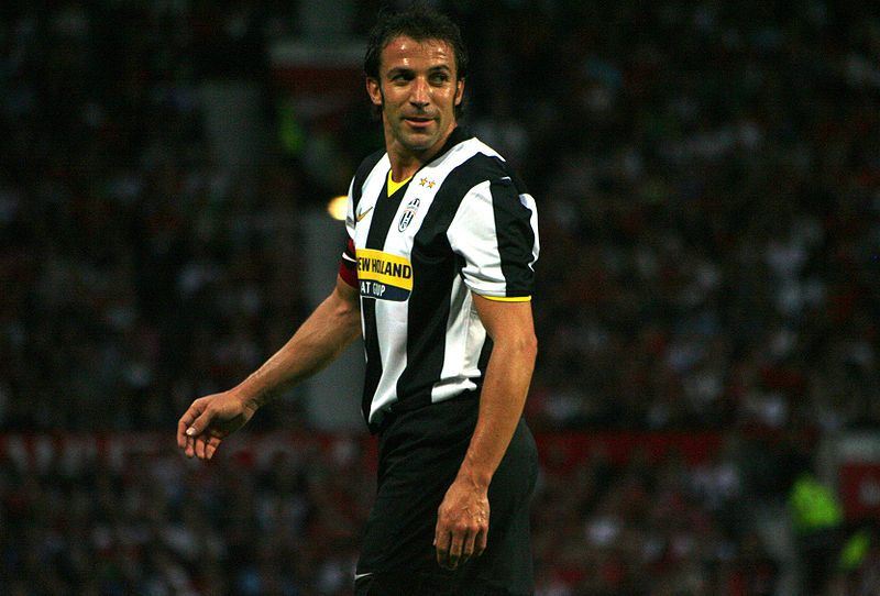 Del Piero