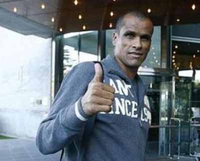 Rivaldo 2012