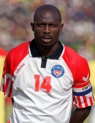 george weah liberia