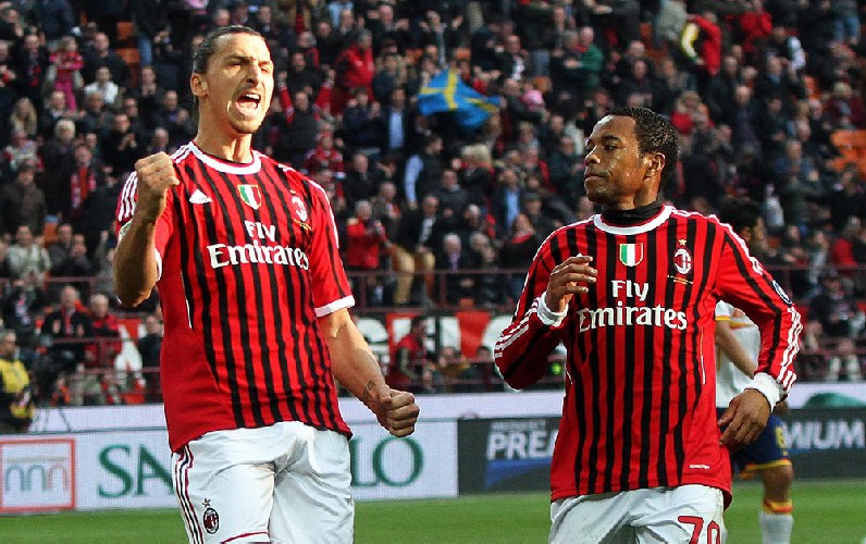 ibra-robinho