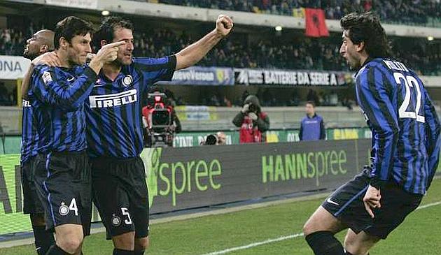 inter milito